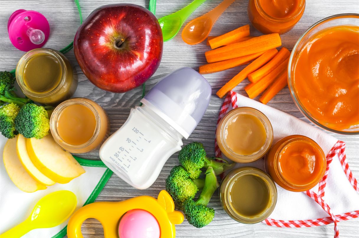 Διατροφή Μωρού: Τι πρέπει να γνωρίζω;